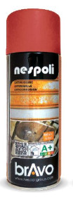 Nespoli Group Bombolette spray nespolibravo antiruggine - 400 ml