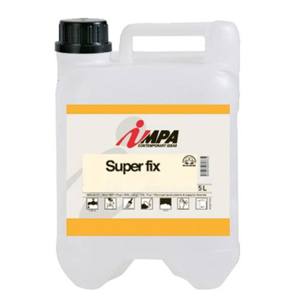 Impa Superfix fissativo murale ultrafine - Formato in litri: 1 lt