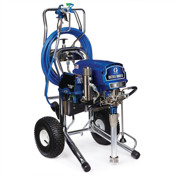 Graco Ultra Max II ProContractor 695, 17E636