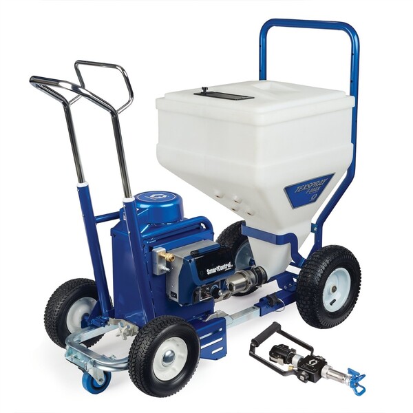 Graco spruzzatore airless per texture elettrico TexSpray T-MAX 6912, 230V, 17X987