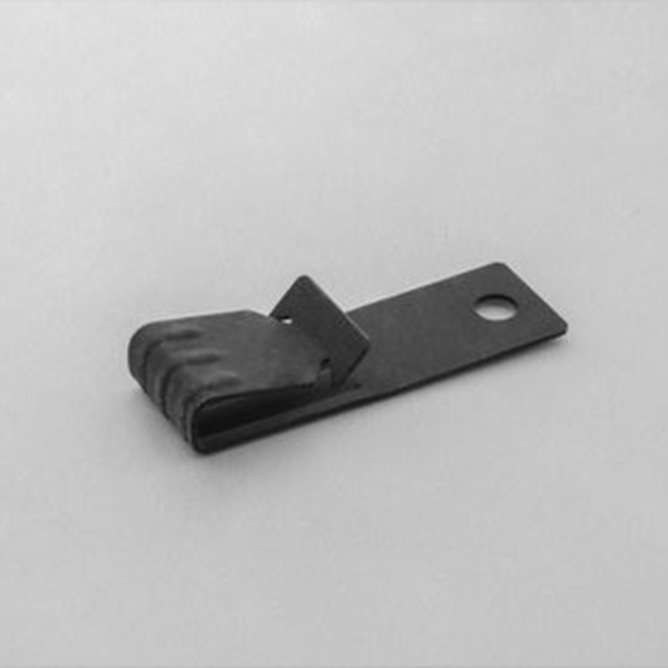 Akifix clip di supporto verticale per pendino ø 4 mm - Lunghezza 45mm spessore di utilizzo 5,0 - 7,0 mm