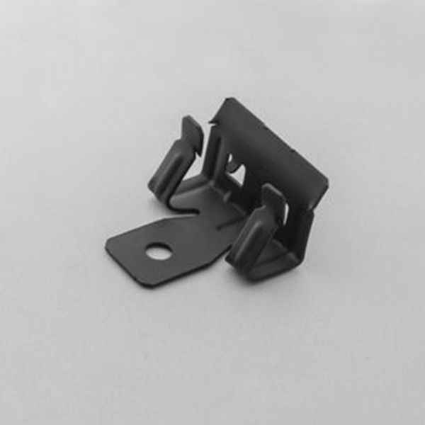 Akifix clip di supporto orizzontale per pendino ø 4 mm spessore di utilizzo 1,8 - 4,0 MM