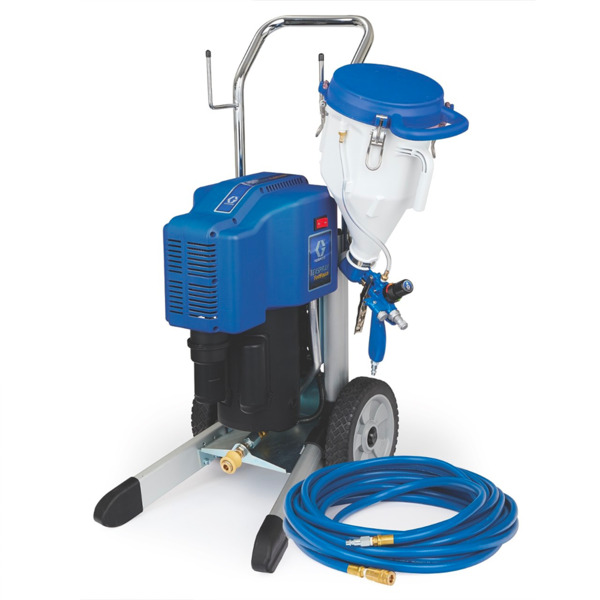 Graco sistema TexSpray FastFinish Pro, 25D493