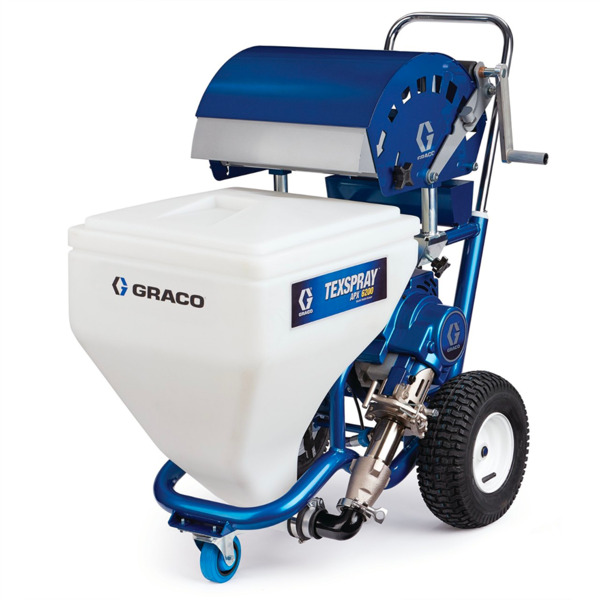 Graco TexSpray APX 6200 spruzzatore di gesso, Bag Roller, 17N344