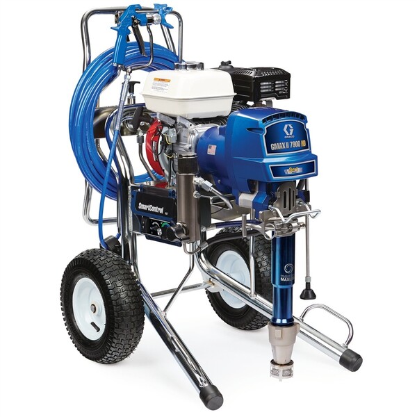 Graco spruzzatore airless a benzina serie GMAX II 7900 HD ProContractor, 17E842