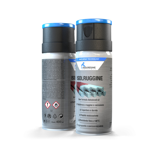 Isolresine Isolruggine spray 400 ml