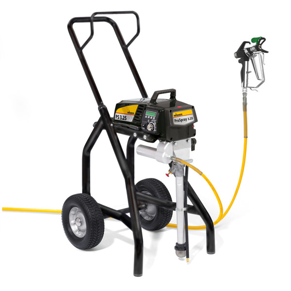 Wagner ProSpray 3.25 Airless SprayPack su carrello - 2308260