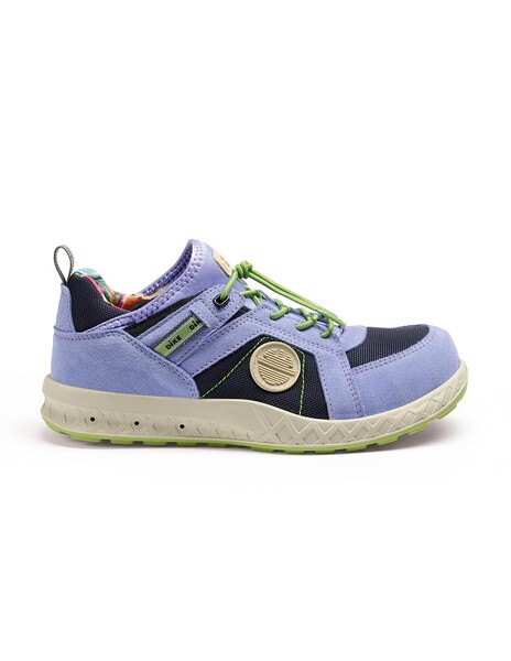 Dike scarpe  LADY D - LEGEND RELOAD S1P SRC - colore GLICINE