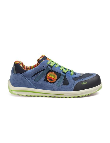 Dike  scarpe  RANKING RELOAD S1P SRC - colore NAVY