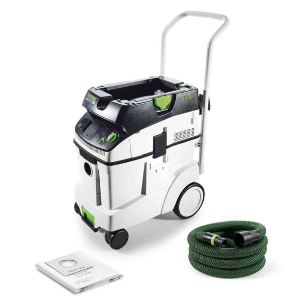 Festool unità mobile d'aspirazione CLEANTEC CTL 48 E - 574975