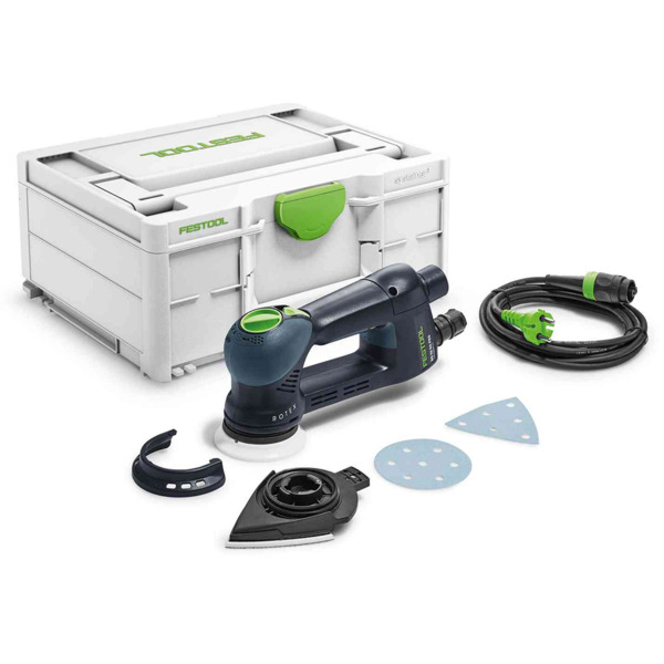 Festool levigatrice orbitale rotativa ROTEX RO 90 DX FEQ-Plus - 576259