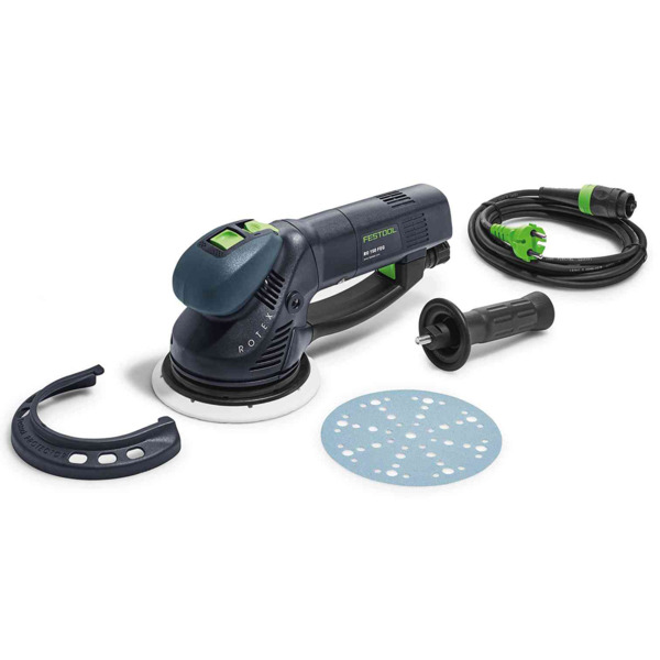 Festool levigatrice orbitale rotativa ROTEX RO 150 FEQ - 575066