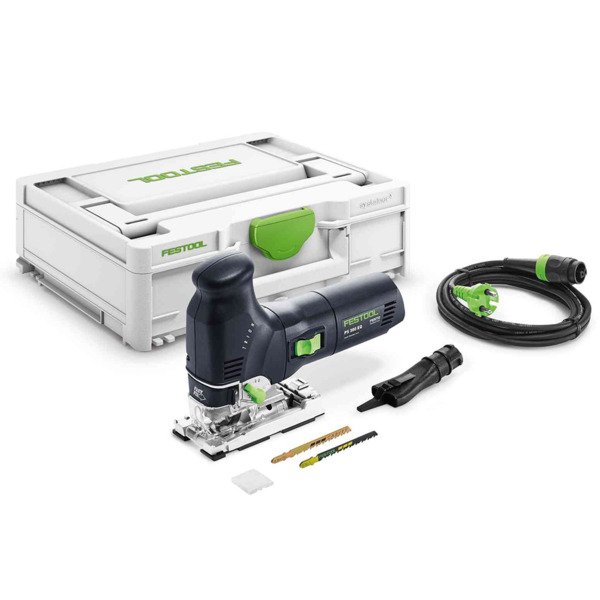 Festool seghetto alternativo TRION PS 300 EQ-Plus - 576041