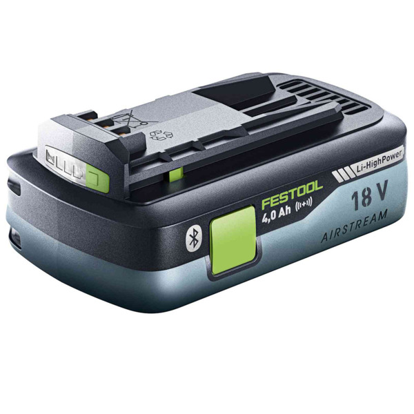 Festool batteria HighPower BP 18 Li 4,0 HPC-ASI - 205034