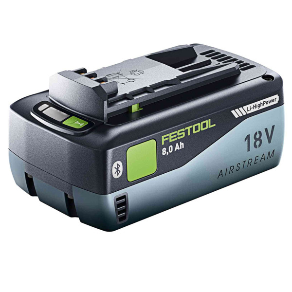 Festool batteria HighPower BP 18 Li 8,0 HP-ASI - 577323