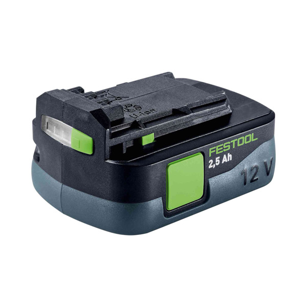 Festool batteria  BP 12 Li 2,5 C - 577384