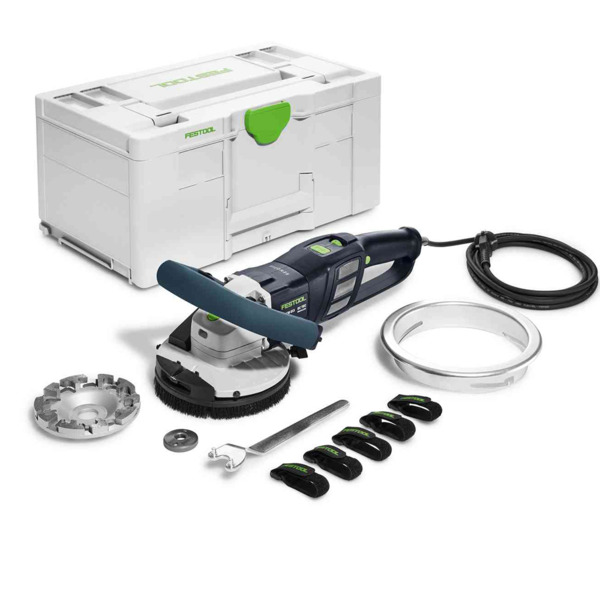 Festool fresatrice per edilizia RENOFIX RG 130 ECI-set DIA HD - 577059