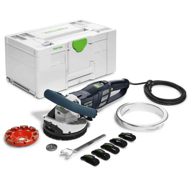 Festool fresatrice per edilizia RENOFIX RG 130 ECI-set DIA AB - 577060