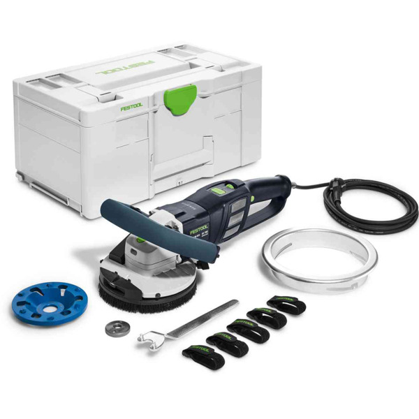 Festool fresatrice per edilizia RENOFIX RG 130 ECI-set DIA TH - 577061