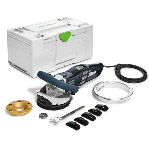 Festool fresatrice per edilizia RENOFIX RG 130 ECI-set DIA PA - 577062