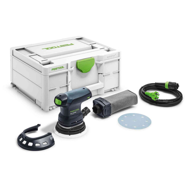 Festool levigatrice orbitale ETS 125 REQ-Plus - 576069