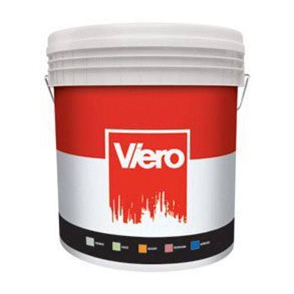  Viero Vierogrip PLUS bianco fondo minerale riempitivo e uniformante a base di silicato di potassio in fase acquosa - Formato in litri: 14 lt