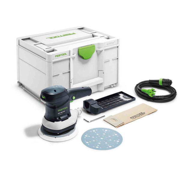 Festool levigatrice orbitale ETS 150/3 EQ-Plus - 576072