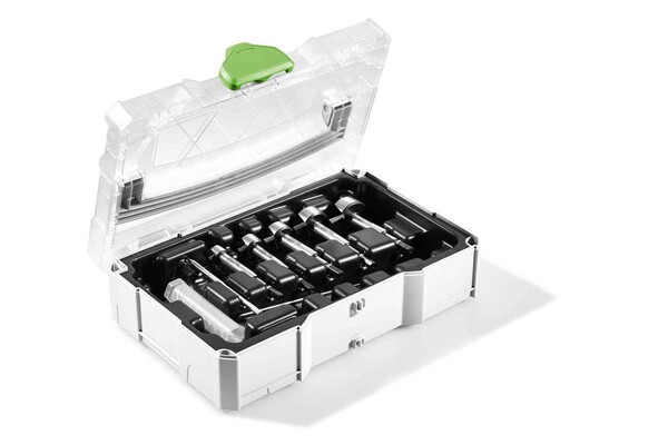 Festool set di punte Forstner FB D 15-35 CE-set - 205749