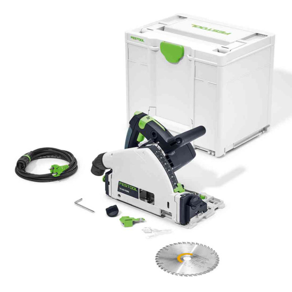 Festool sega ad affondamento TS 55 FEBQ-Plus - 576703