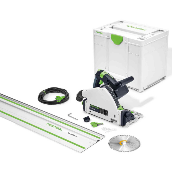 Festool sega ad affondamento TS 55 FEBQ-Plus-FS - 577010