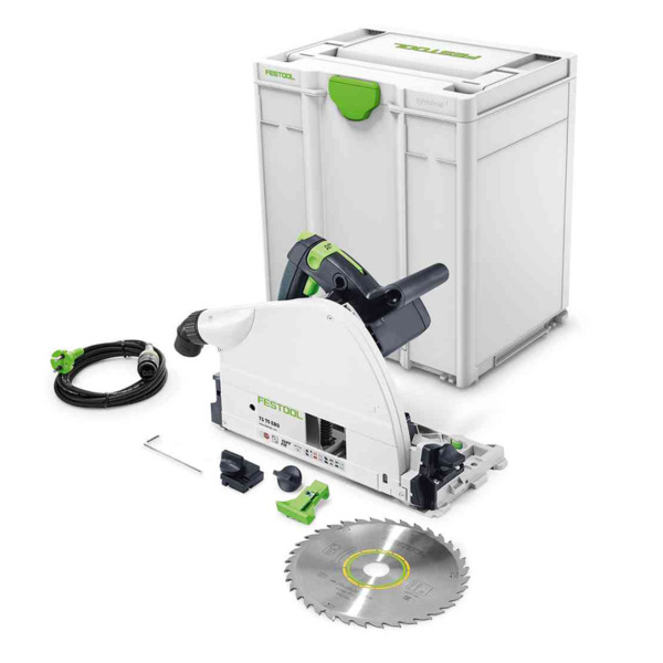 Festool sega ad affondamento TS 75 EBQ-Plus - 576110