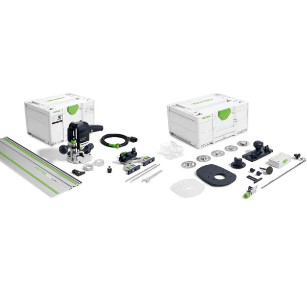 Festool fresatrice  OF 1010 REBQ-FS-set - 578051