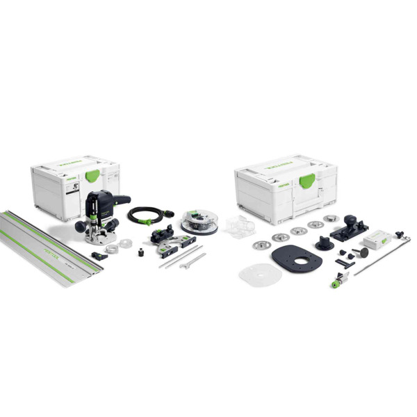 Festool fresatrice OF 1010 REBQ-FS-set+box - 578053