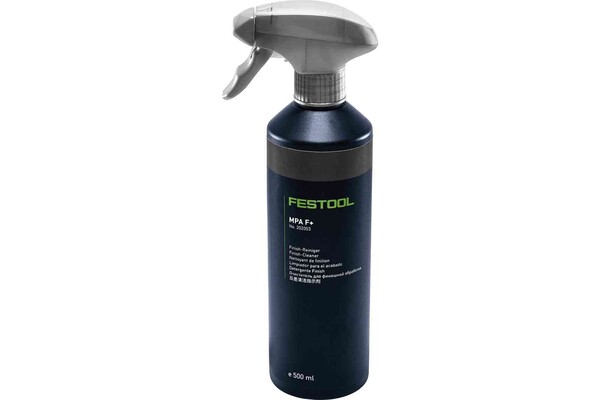 Festool detergente Finish  MPA F+/0,5L - SCATOLA 6 PEZZI