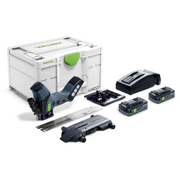 Festool sega a batteria per materiali isolanti ISC 240 HPC 4,0 EBI-Plus - 576569