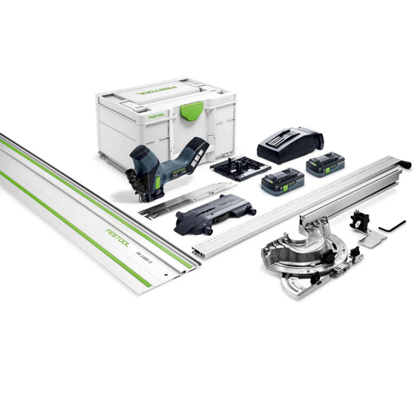 Festool sega a batteria per materiali isolanti ISC 240 HPC 4,0 EBI-Plus-XL-FS - 576572