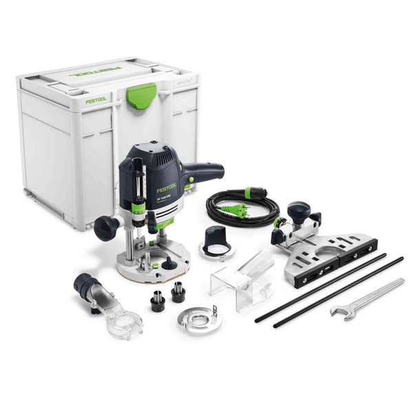 Festool fresatrice  OF 1400 EBQ-Plus - 576207