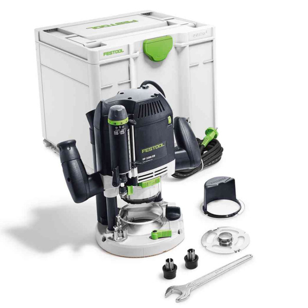 Festool fresatrice  OF 2200 EB-Plus - 576215