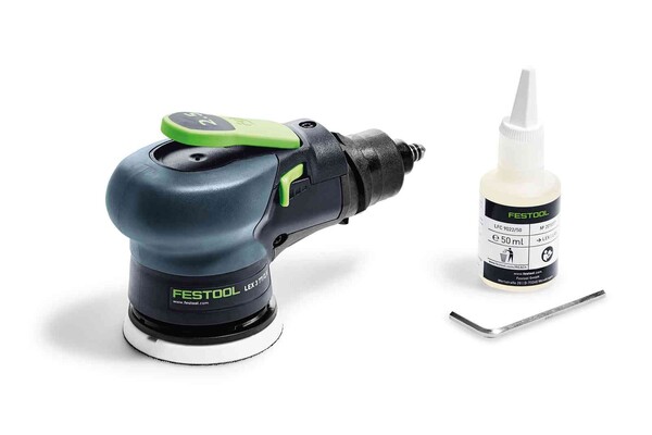 Festool levigatrice orbitale pneumatica LEX 3 77/2,5 - 691131