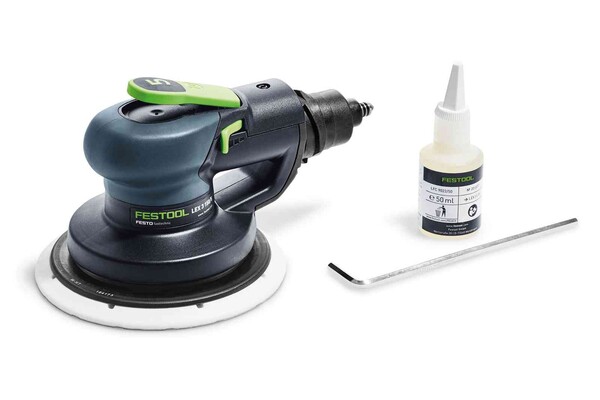 Festool levigatrice orbitale pneumatica LEX 3 150/5 - 575081