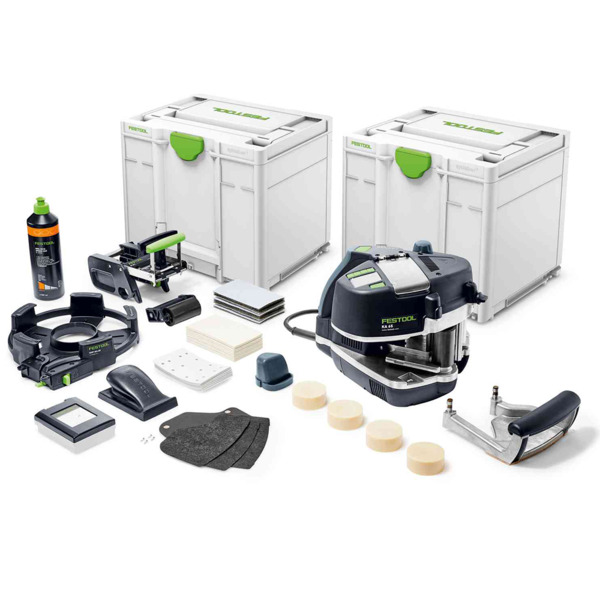 Festool bordatrice CONTURO KA 65-set - 577840