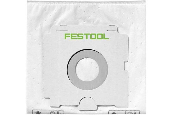 Festool sacchetto filtro SELFCLEAN SC FIS-CT SYS/5 - (CONF. 5 SACCHETTI) 500438