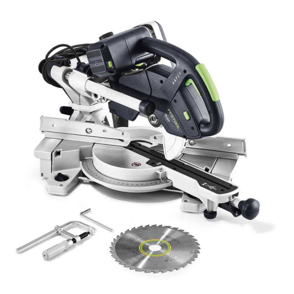 Festool troncatrice radiale KAPEX KS 60 E - 561683