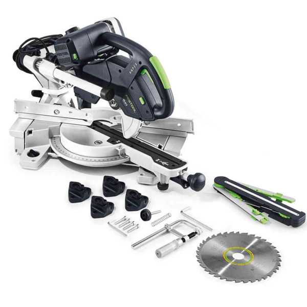 Festool troncatrice radiale KAPEX KS 60 E-set - 561728