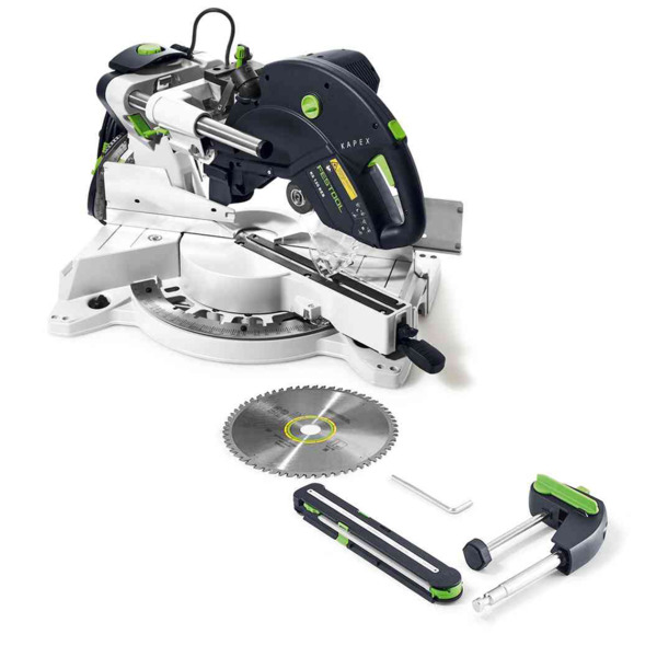 Festool troncatrice radiale KAPEX KS 120 REB - 575302