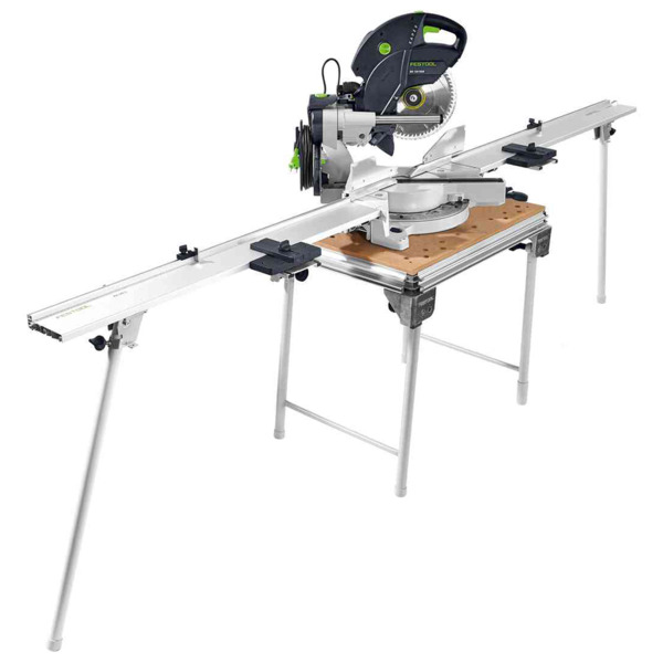 Festool troncatrice radiale KAPEX KS 120 REB-set-MFT - 576663