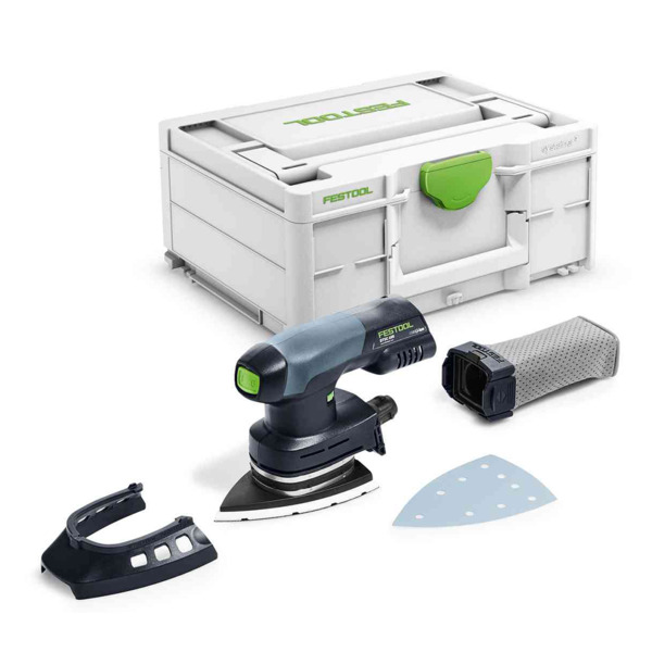 Festool levigatrice Delta a batteria DTSC 400-Basic (SENZA BATTERIE E CARICABATTERIE) 577507