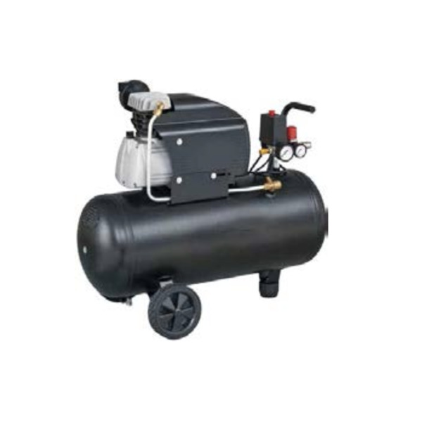 Valspray compressore d'aria coassiali lubrificati - 1 testa - 6 litri - pressione alimentazione 8 bar