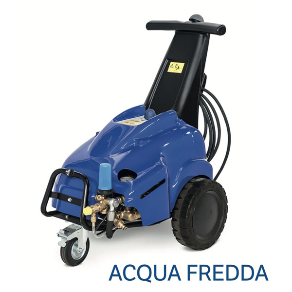 Valspray idropulitrice BKC acqua fredda - 150 bar - 230V