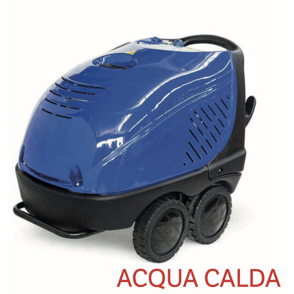 Valspray idropulitrice BsA acqua calda 400V - 200 bar